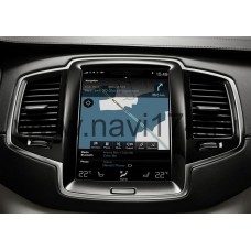 Volvo Sensus Navigation 2020г. (а/м Volvo с 2015 г.в.)